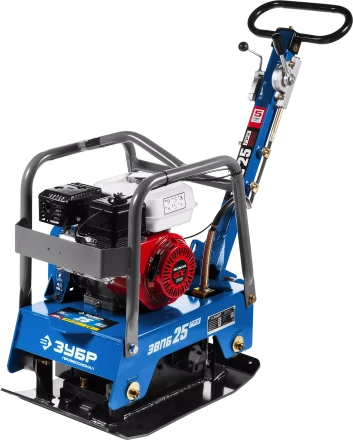 Виброплита бензиновая двигатель Honda ЗВПБ-25 ГРХ серия ПРОФЕССИОНАЛ купить в Ноябрьске