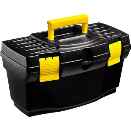 Ящик для инструмента &quot;ORION-16&quot; пластиковый, STAYER 38110-16_z03 купить в Ноябрьске