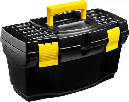 Ящик для инструмента &quot;ORION-16&quot; пластиковый, STAYER 38110-16_z03 купить в Ноябрьске