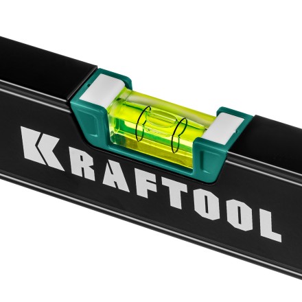 Профессиональный магнитный уровень с зеркальным глазком KRAFTOOL 34784 купить в Ноябрьске