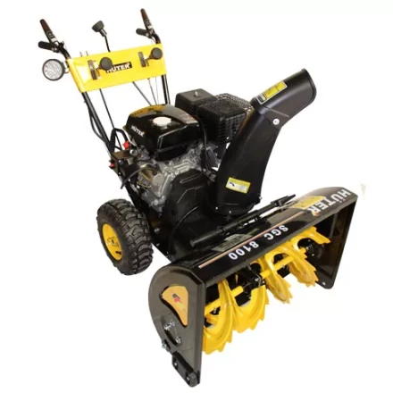 Снегоуборщик бензиновый Huter SGC 8100 купить в Ноябрьске