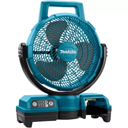 Аккумуляторный вентилятор Makita DCF203Z (без АКБ и ЗУ) купить в Ноябрьске