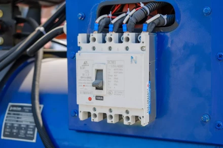 Дизельный генератор Vektor AD-50Y-T400 купить в Ноябрьске