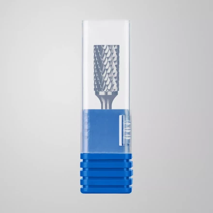 Зубр Твердосплавная борфреза А - цилиндр с гладким торцом, 14 х 25 мм (28800-14-25) купить в Ноябрьске