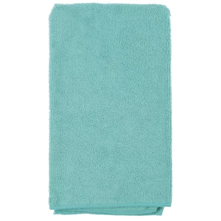 Салфетка из микрофибры для пола синяя 500х600 мм Elfe 92332 купить в Ноябрьске