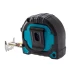 Рулетка Experte, 3 м x 19 мм, двухкомпонентный корпус, магнит, двухсторонняя разметка, нейлон Gross 32574 купить в Ноябрьске
