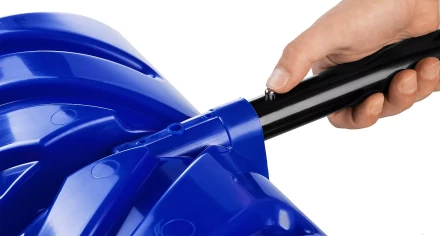 Лопата снеговая Сибирь серия ПРОФЕССИОНАЛ купить в Ноябрьске