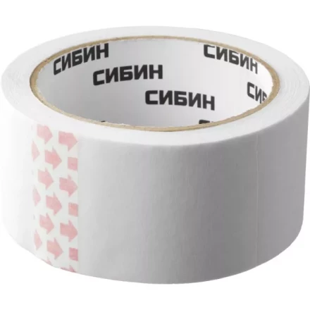 CИБИН. Лента малярная креповая, 48мм х 25м 12111-50_z01 купить в Ноябрьске
