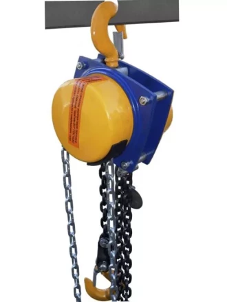 Таль ручная шестеренная ТРШСп-Ех-1,0 т 9 м 101194 купить в Ноябрьске
