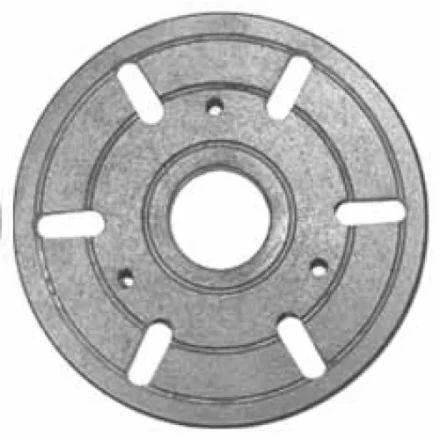 Планшайба ф125мм К401 23302 купить в Ноябрьске