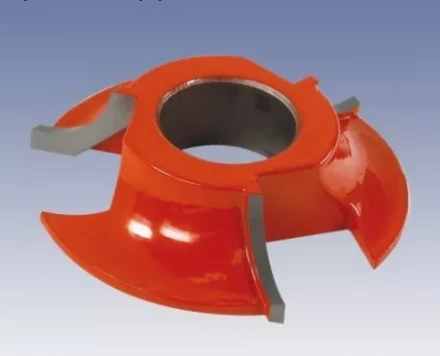 Фреза станочная профильная Кратон (1 09 07 015) 1 09 07 015 купить в Ноябрьске