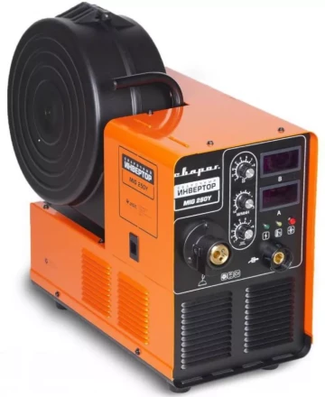 Сварочный полуавтомат Сварог MIG 250 Y(J04-M) + ММА купить в Ноябрьске