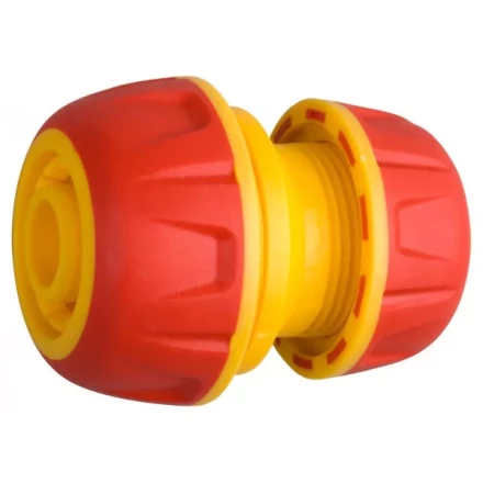 Муфта GRINDA &quot;Premium&quot;, пластмассовая с TPR, 1/2&quot;-3/4&quot; 8-426445 купить в Ноябрьске