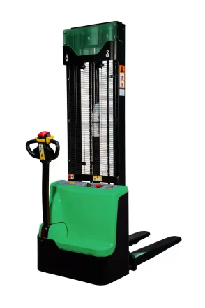 Штабелер самоходный 1,5 т 2,0 м TOR WS15H-2000SC PRO Li-ion 24/100 В/Ач контроль скорости подъема 1049765 купить в Ноябрьске