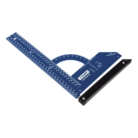 ЗУБР Система-32, разметочный мебельный угольник, Профессионал (34398-30) купить в Ноябрьске