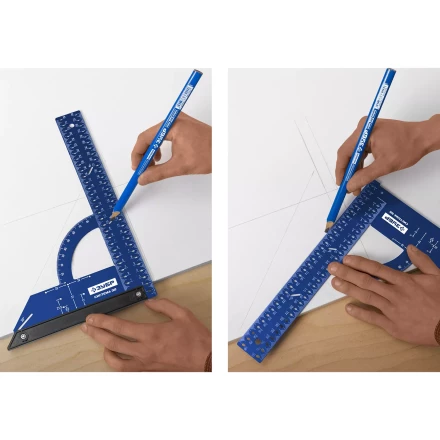 ЗУБР Система-32, разметочный мебельный угольник, Профессионал (34398-30) купить в Ноябрьске