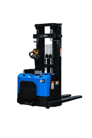 Штабелер самоходный 2,0 т 6,2 м TOR ES20T4 24/210 В/Ач ЭУР, Curtis, H-мачта (с платформой) 1001867 купить в Ноябрьске