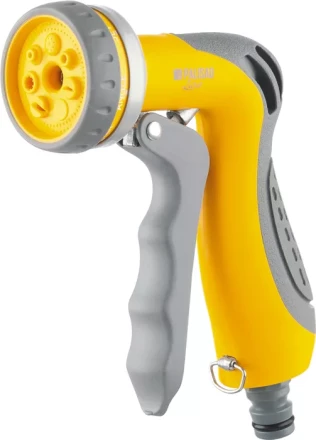 Пистолет-распылитель 7-режимный эргономичная рукоятка PALISAD-LUXE 65175 купить в Ноябрьске