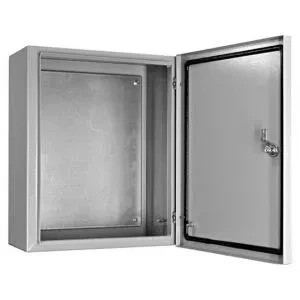 Щит с монтажной панелью ЩМП 09 IP54 (800х600х250) RUCELF купить в Ноябрьске