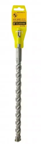 Бур SDS+  ф30х400/460 усиленный  1/25 9792 купить в Ноябрьске