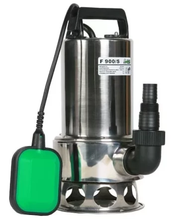 Дренажный насос Patriot Garden F 900/S купить в Ноябрьске