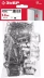 ЗУБР Кляймер-У2, 5 мм, 50 шт, усиленный крепеж для вагонки с саморезами (30755-05) купить в Ноябрьске