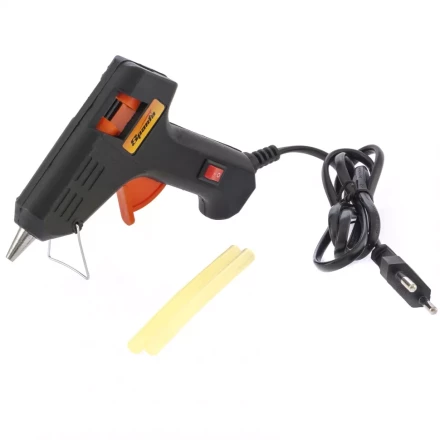 Клеевой пистолет 7 мм 20 Вт 2,5 г./мин. SPARTA 93021 купить в Ноябрьске