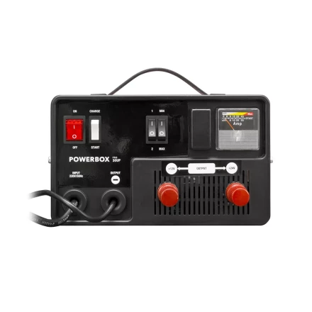 Зарядное устройство KVAZARRUS PowerBox 30UP FoxWeld купить в Ноябрьске