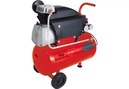 Компрессор масляный поршневой прямой привод FC 230/50 CM2 FUBAG купить в Ноябрьске