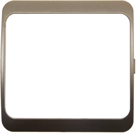 Вставка СВЕТОЗАР &quot;ГАММА&quot; декоративная, цвет золотой металлик, одинарная SV-54165-GM купить в Ноябрьске