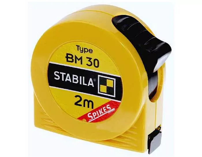 Рулетка 2м х 12,5мм  BM 30SP 16449 STABILA купить в Ноябрьске