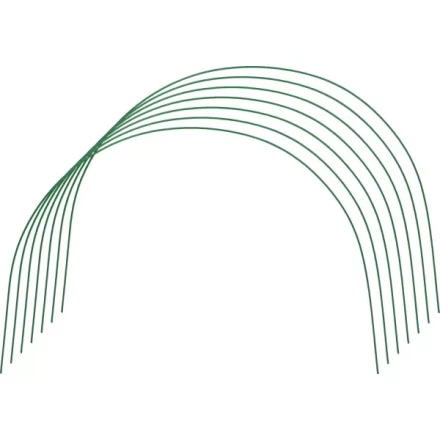 Дуги для парника GRINDA проволочные 1,7м, 6шт 422311-60-85 купить в Ноябрьске