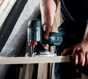 Лобзик электрический STE100 Quick Metabo купить в Ноябрьске