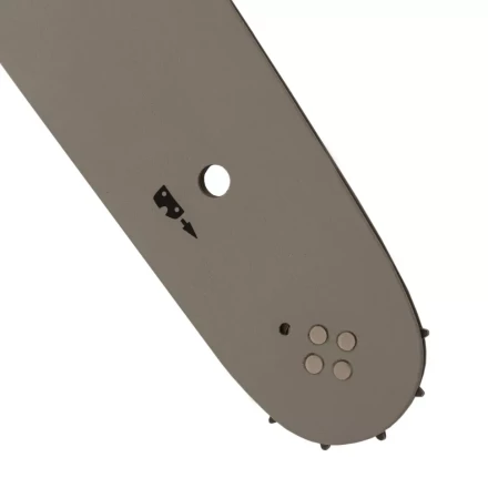 Шина для бензопилы Denzel DGS-5218, длина 45 см (18&quot;), шаг 0.325&quot;, паз 1.5 мм, 72 звена, 59802 купить в Ноябрьске