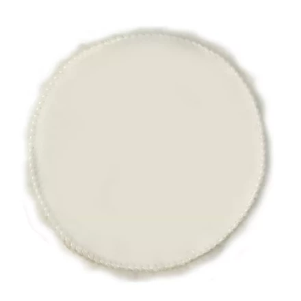 Круг полировальный Ф125 мм на липучей основе шерсть Энкор 20585 купить в Ноябрьске