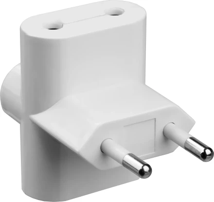 Разветвитель электрический MAXElectro, STAYER 55090-3, 3 гнезда, 6А/220В 55090-3 купить в Ноябрьске