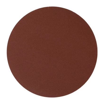 Круг абразивный на ворсовой подложке под &quot;липучку&quot;, P 240, 125 мм, 10 шт Сибртех 738717 купить в Ноябрьске