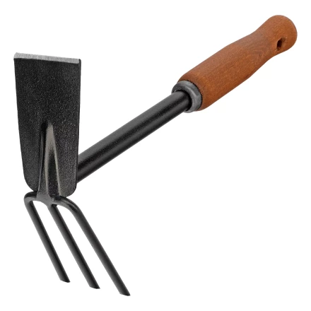 Набор садового инструмента Palisad 629117, деревянные рукоятки, 3 предмета купить в Ноябрьске