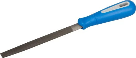 Напильник ЗУБР &quot;ЭКСПЕРТ&quot; полукруглый, двухкомпонентная рукоятка, № 2, 150мм 1621-15-2 купить в Ноябрьске