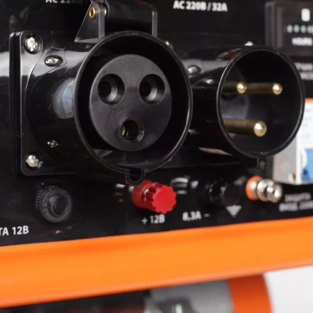 Генератор бензиновый PATRIOT GP 7510 ALE купить в Ноябрьске