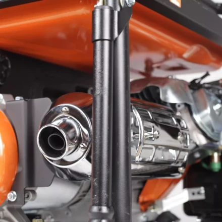 Генератор бензиновый PATRIOT GP 7510 ALE купить в Ноябрьске