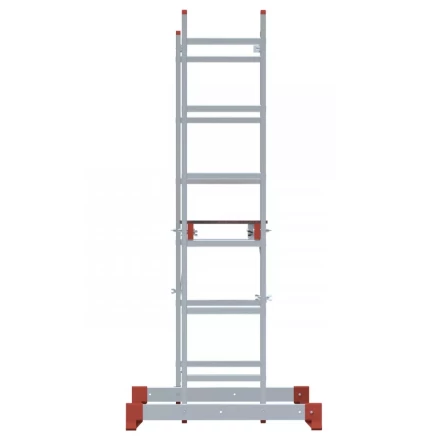 Алюминиевая лестница-помост 3 в 1   Россия 97970 купить в Ноябрьске