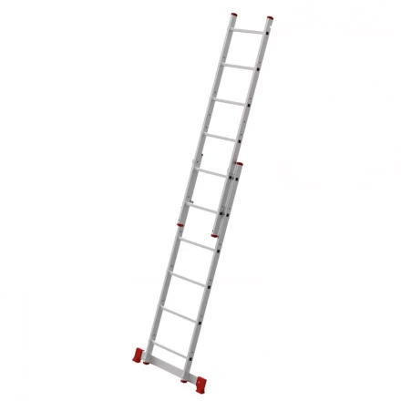 Алюминиевая лестница-помост 3 в 1   Россия 97970 купить в Ноябрьске