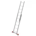 Алюминиевая лестница-помост 3 в 1   Россия 97970 купить в Ноябрьске