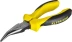 Тонкогубцы STAYER &quot;PROTech&quot; изогнутые, эксцентриковое расположение шарнира, 160мм 22027-4-16_z02 купить в Ноябрьске