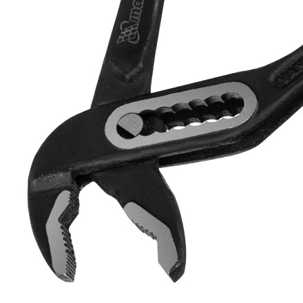 Клещи переставные Matrix 180 мм, хром-ванадий, обливные рукоятки, 17920 купить в Ноябрьске