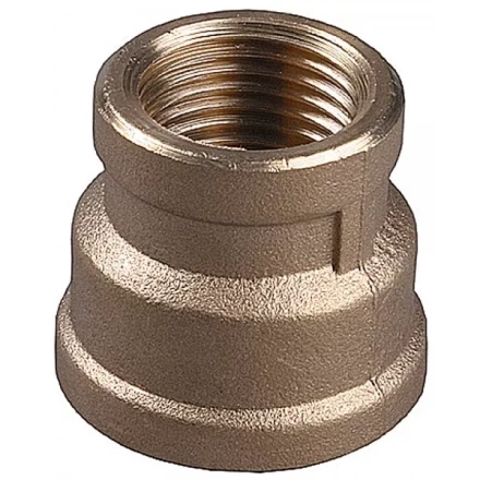Муфта GENERAL FITTINGS переходная, латунь, 3/4&quot;-1&quot; 51094-3/4-1 купить в Ноябрьске