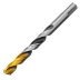 Сверло спиральное по металлу Denzel 10 x 133мм, Р6М5, Golden Tip, многогранная заточка, 718285 купить в Ноябрьске
