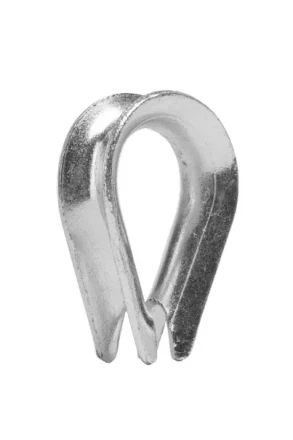 Коуш 13,0 мм TOR DIN 6899 (тип B) (Q) 1008937 купить в Ноябрьске