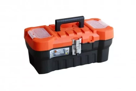 Ящик для инструмента 16 410х210х175 мм металлические замки Энкор 80080 купить в Ноябрьске